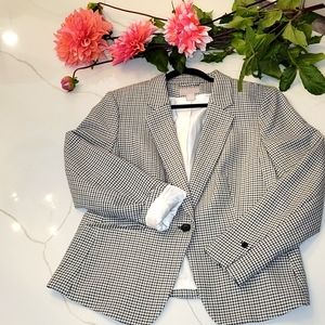 Houndstooth HM Blazwe